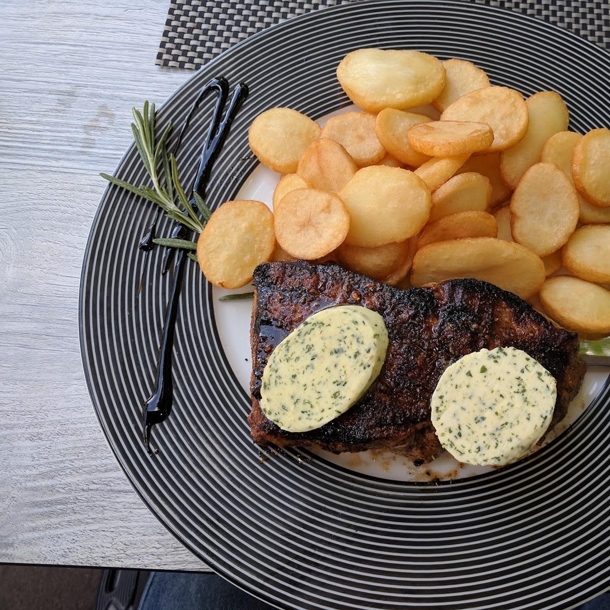 Restaurant "Restaurant Dioni Waldhaus" in  Altlußheim