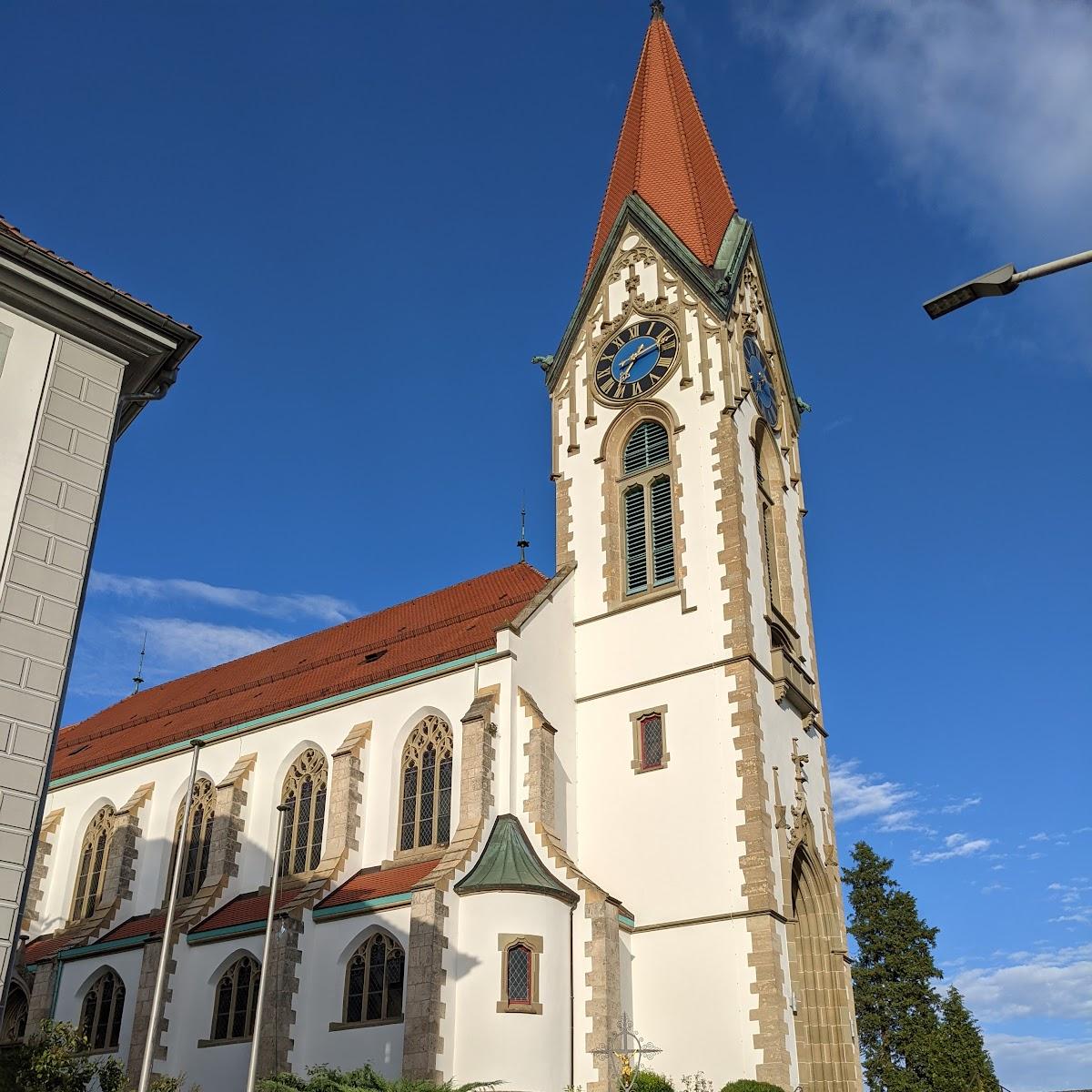 Restaurant "Gasthof Hirschen Zimmer" in Gailingen am Hochrhein