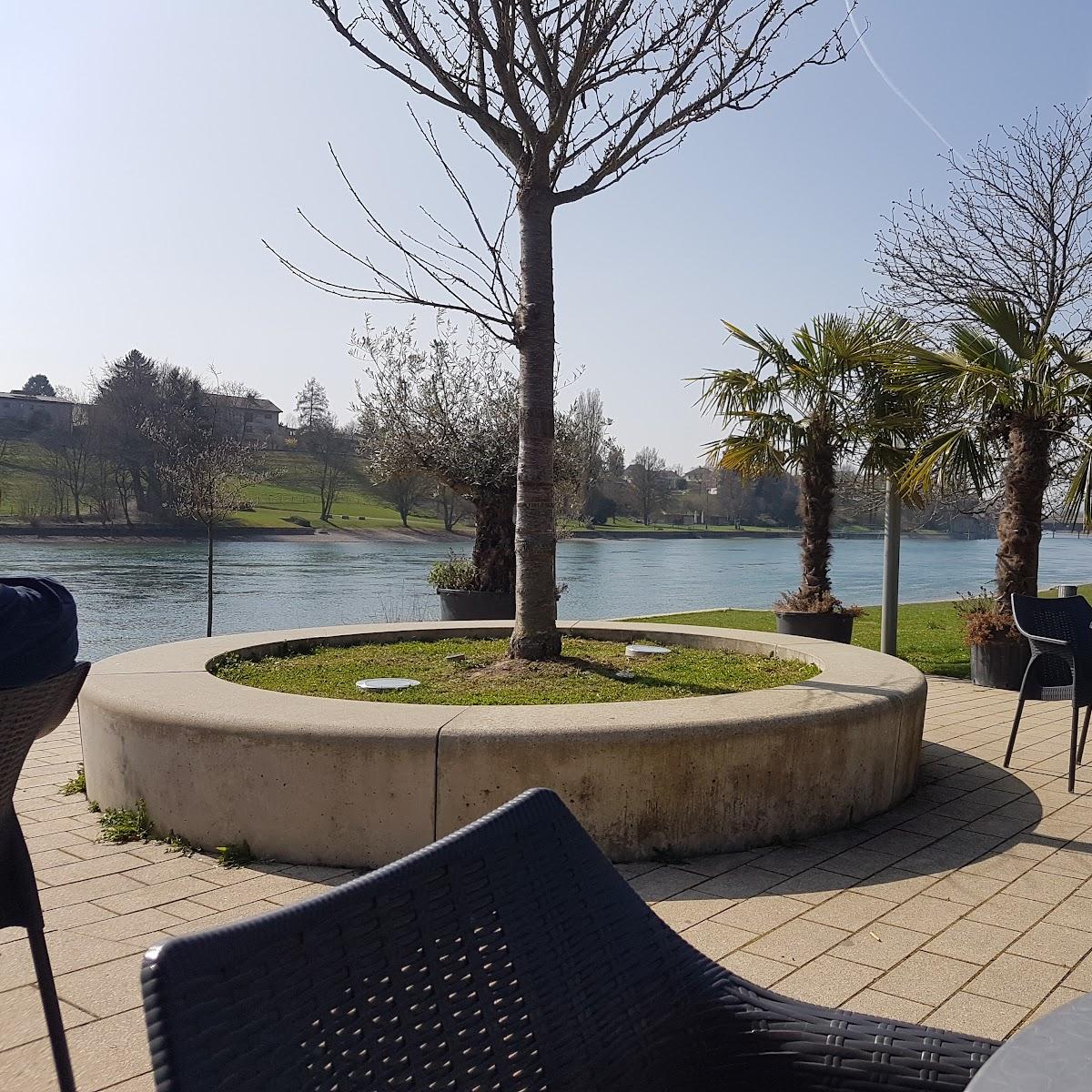 Restaurant "Wiffe 74" in Gailingen am Hochrhein