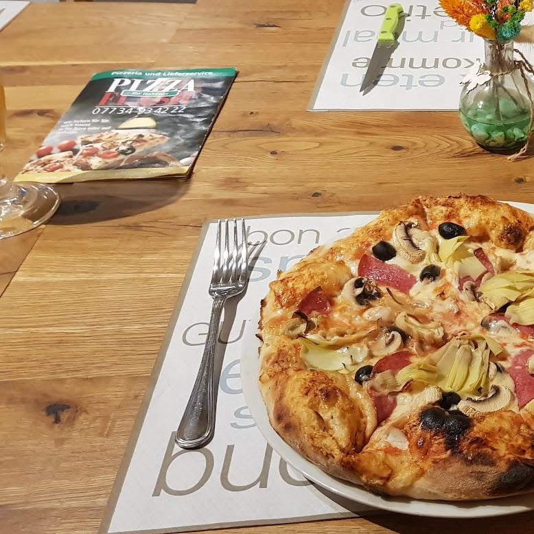 Restaurant "Pizza Flash Gailingen" in Gailingen am Hochrhein