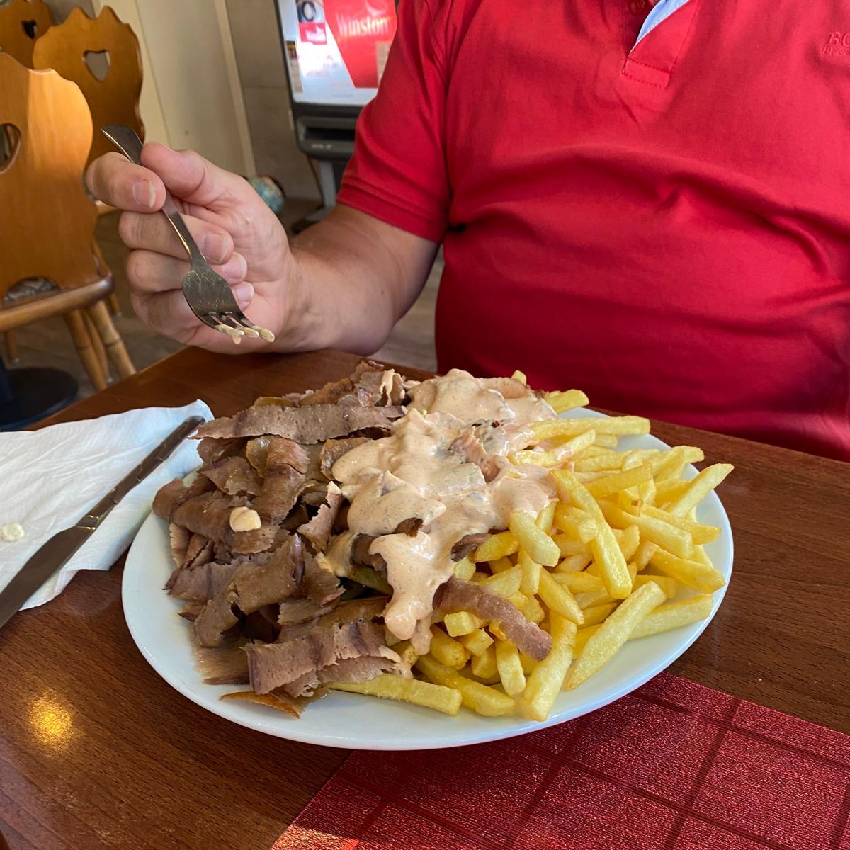 Restaurant "Cetin Gül Imbiss" in Gailingen am Hochrhein