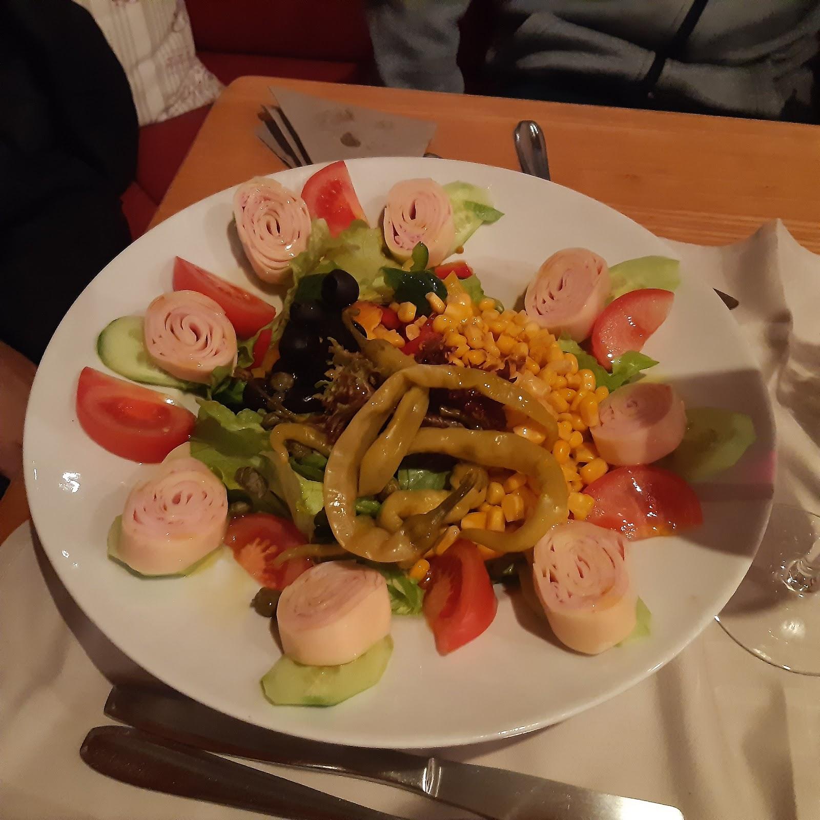 Restaurant "Bella Calabria Zur guten Einkehr" in  Bayrischzell