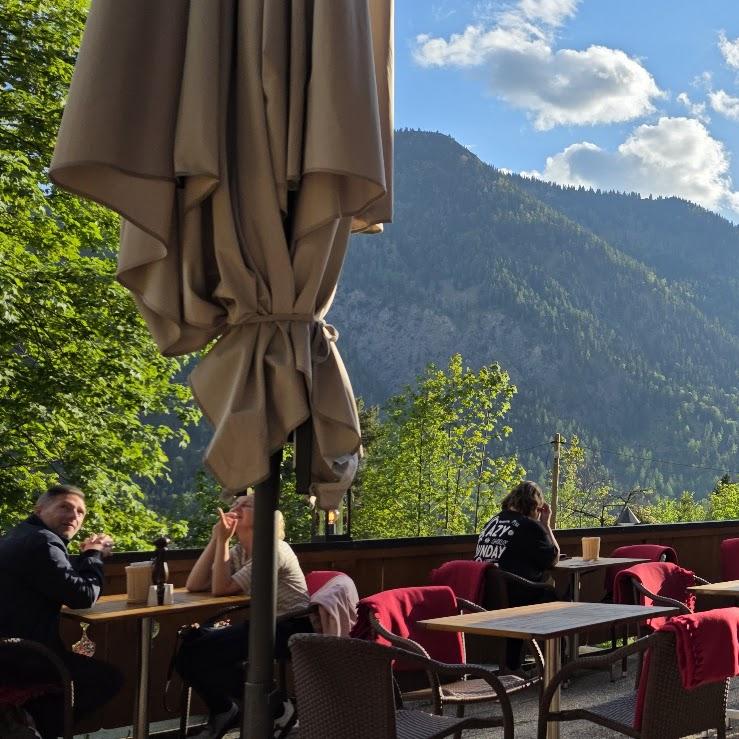 Restaurant "Bella Calabria Zur guten Einkehr" in Bayrischzell