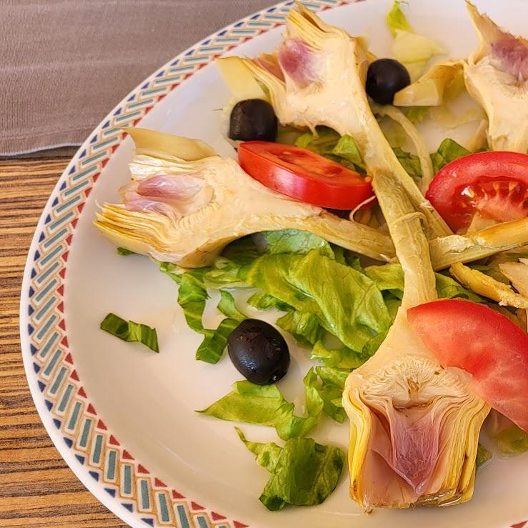 Restaurant "Bella Calabria Zur guten Einkehr" in Bayrischzell