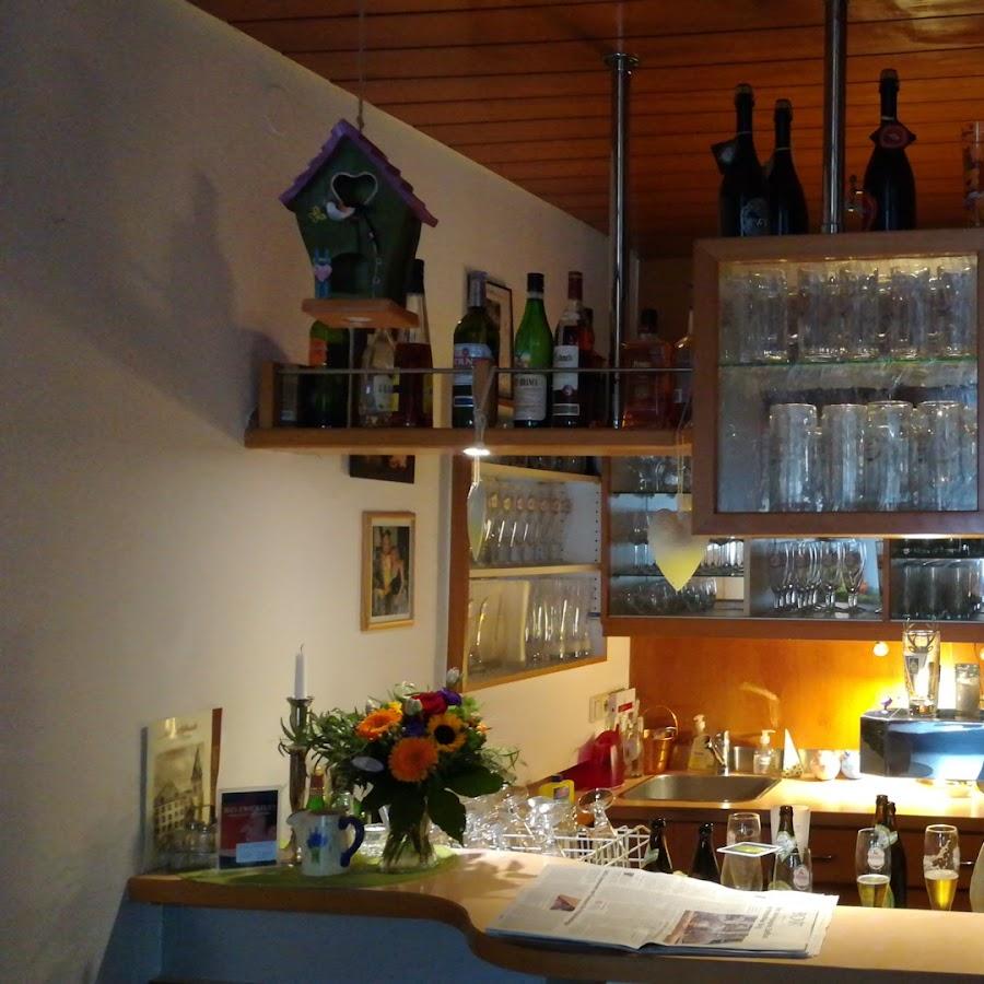 Restaurant "Café Bistro am Schlössle" in Gailingen am Hochrhein