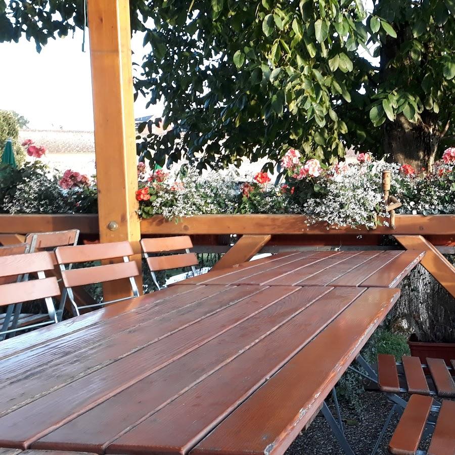 Restaurant "Kiosk an der Rheinbrücke" in  Hochrhein