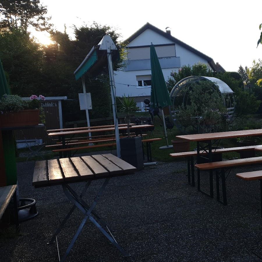 Restaurant "Kiosk an der Rheinbrücke" in Gailingen am Hochrhein