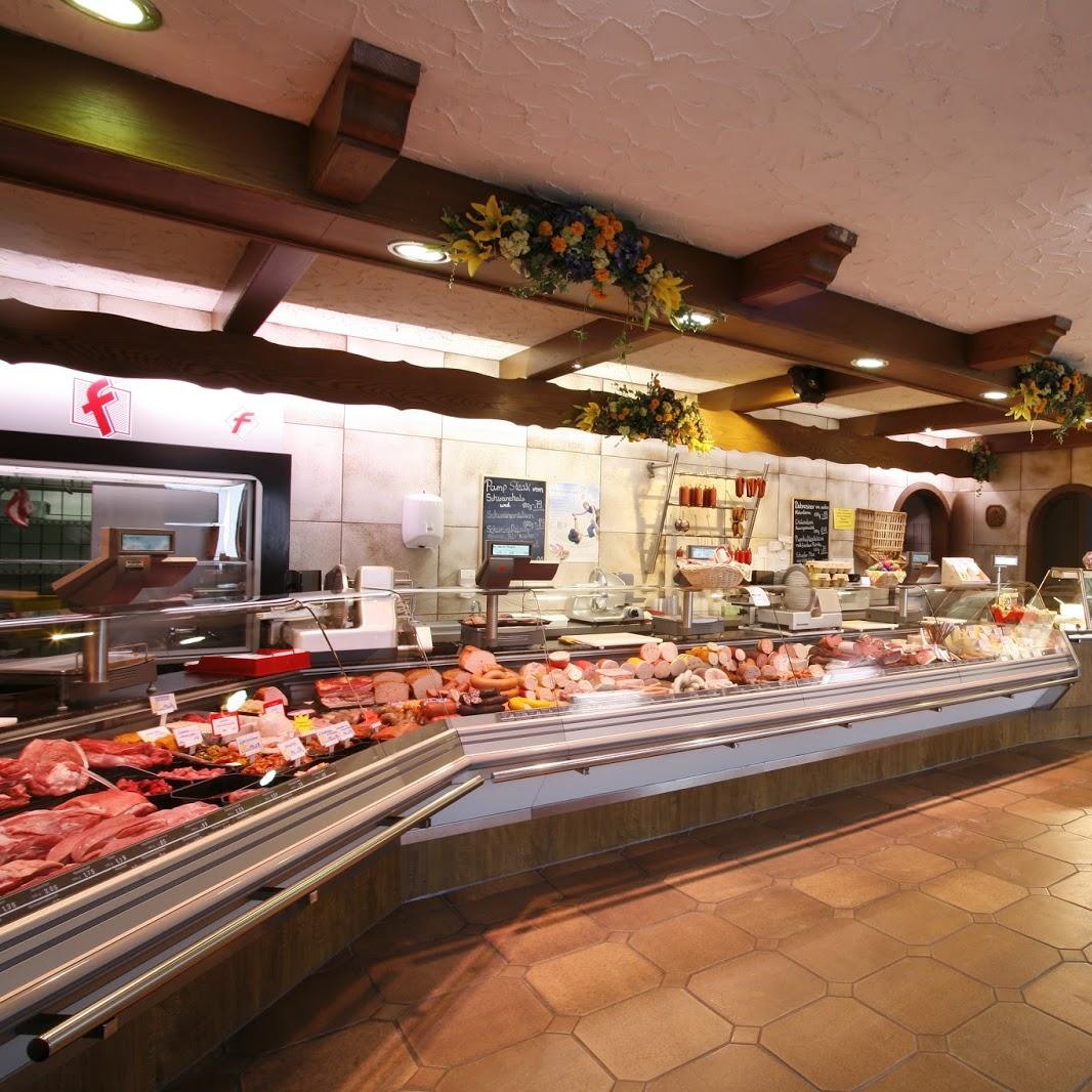 Restaurant "Metzgerei Göth oHG" in  Asbach-Bäumenheim