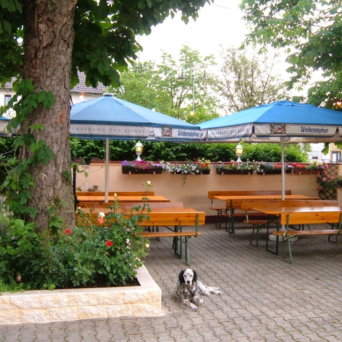 Restaurant "ASSOS HOTEL" in  Asbach-Bäumenheim