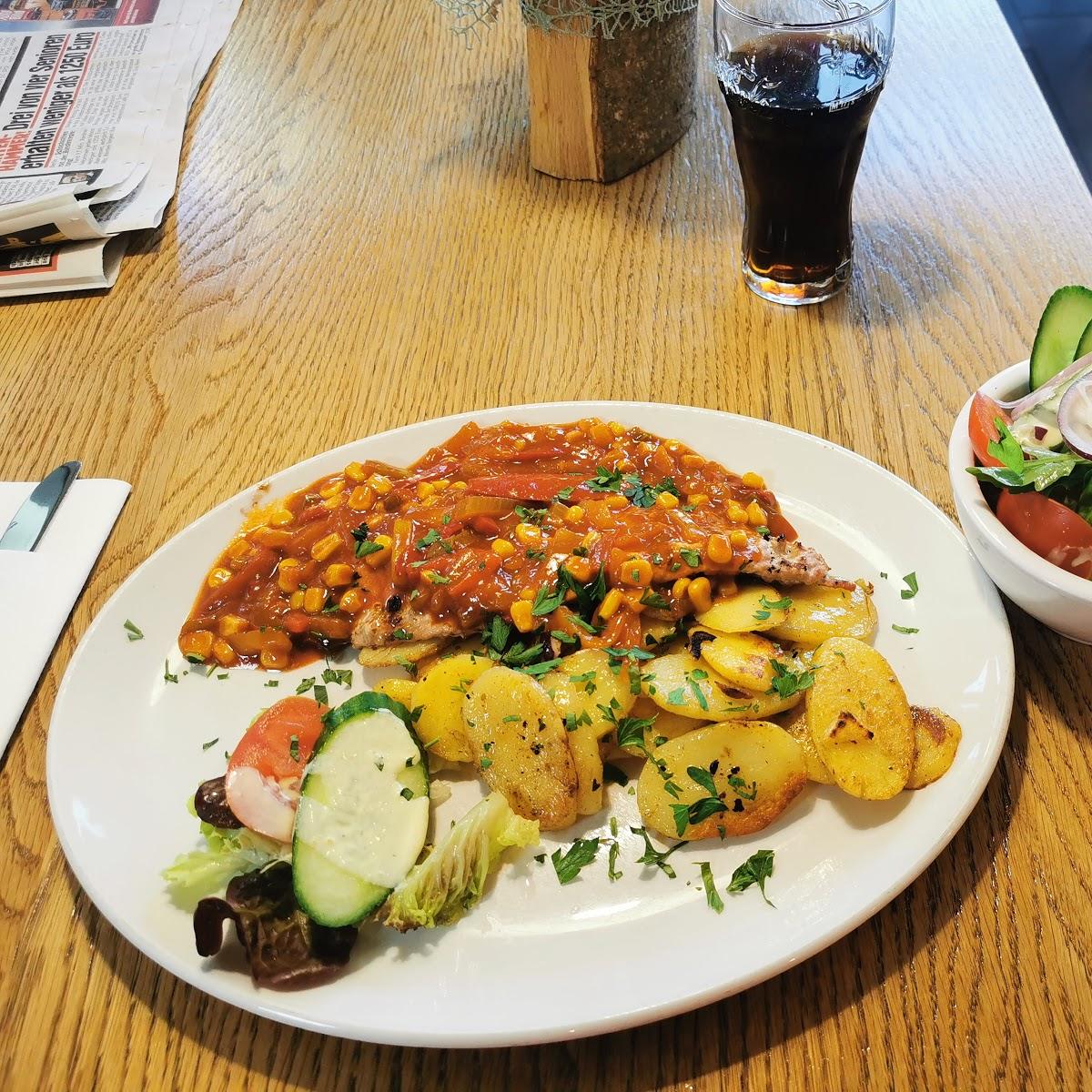 Restaurant "Euro Rastpark" in  Asbach-Bäumenheim