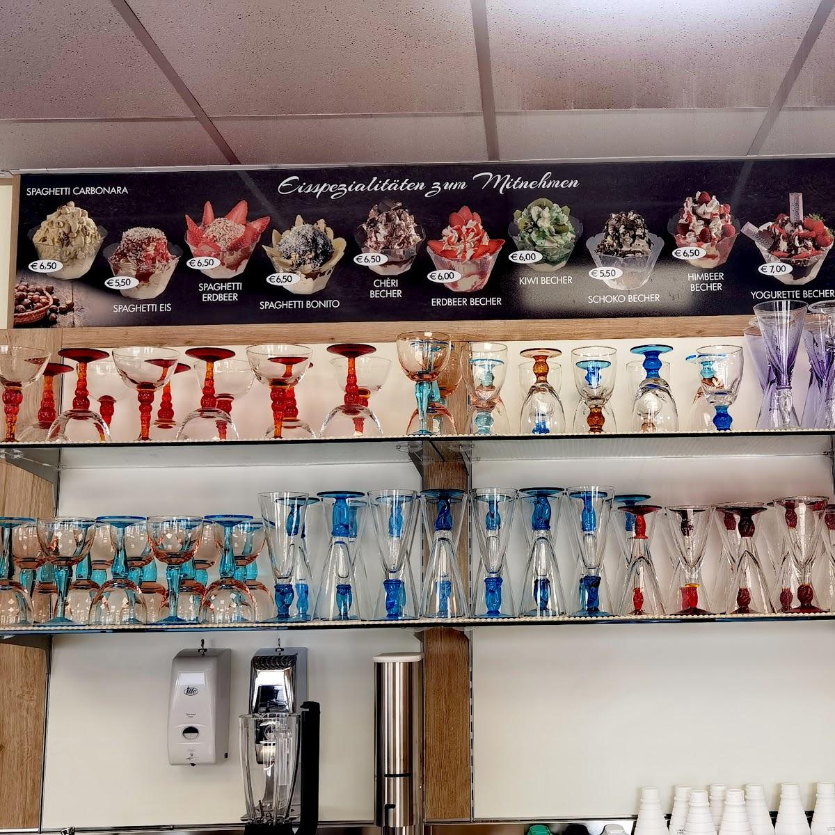 Restaurant "Eis Café Da Stefano Pizzeria" in  Asbach-Bäumenheim