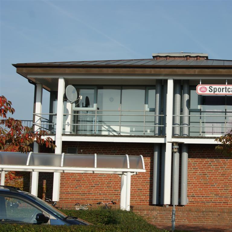 Restaurant "Sportcasino" in  Brokdorf