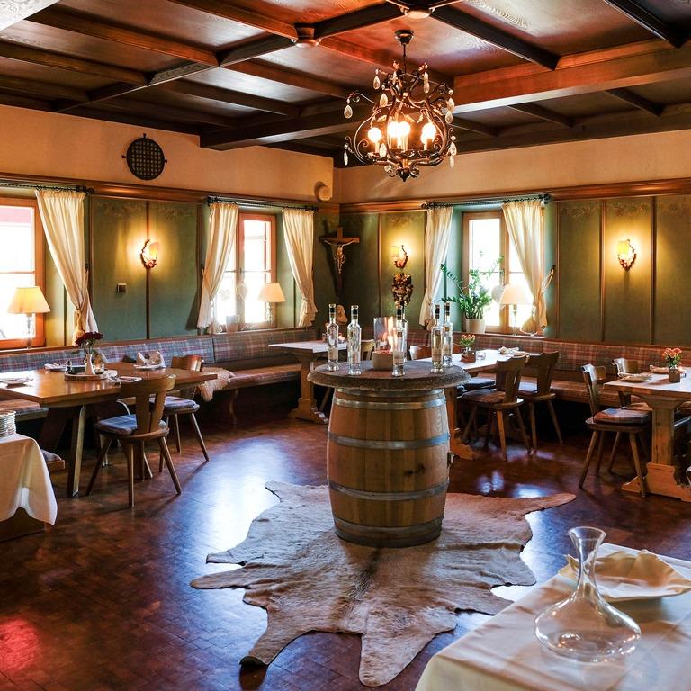 Restaurant "Restaurant Seeberg" in  Bayrischzell