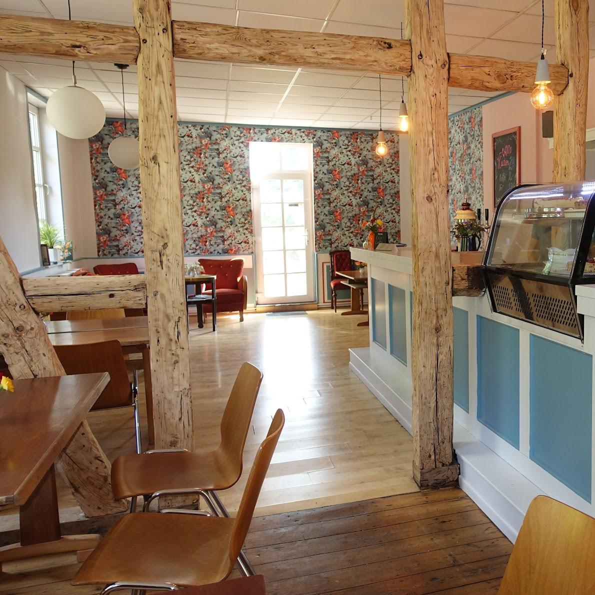 Restaurant "Café Kuckuck mit FEWO und Womo-Platz" in Salzwedel