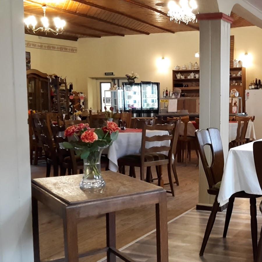 Restaurant "Nemitzer Cafe-Diele Barbara Riemann" in  Trebel