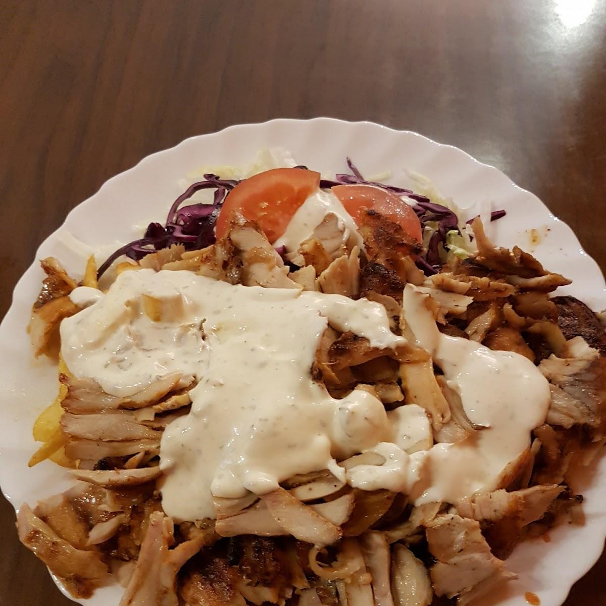 Restaurant "Mittel-Treff" in  Mittelnkirchen