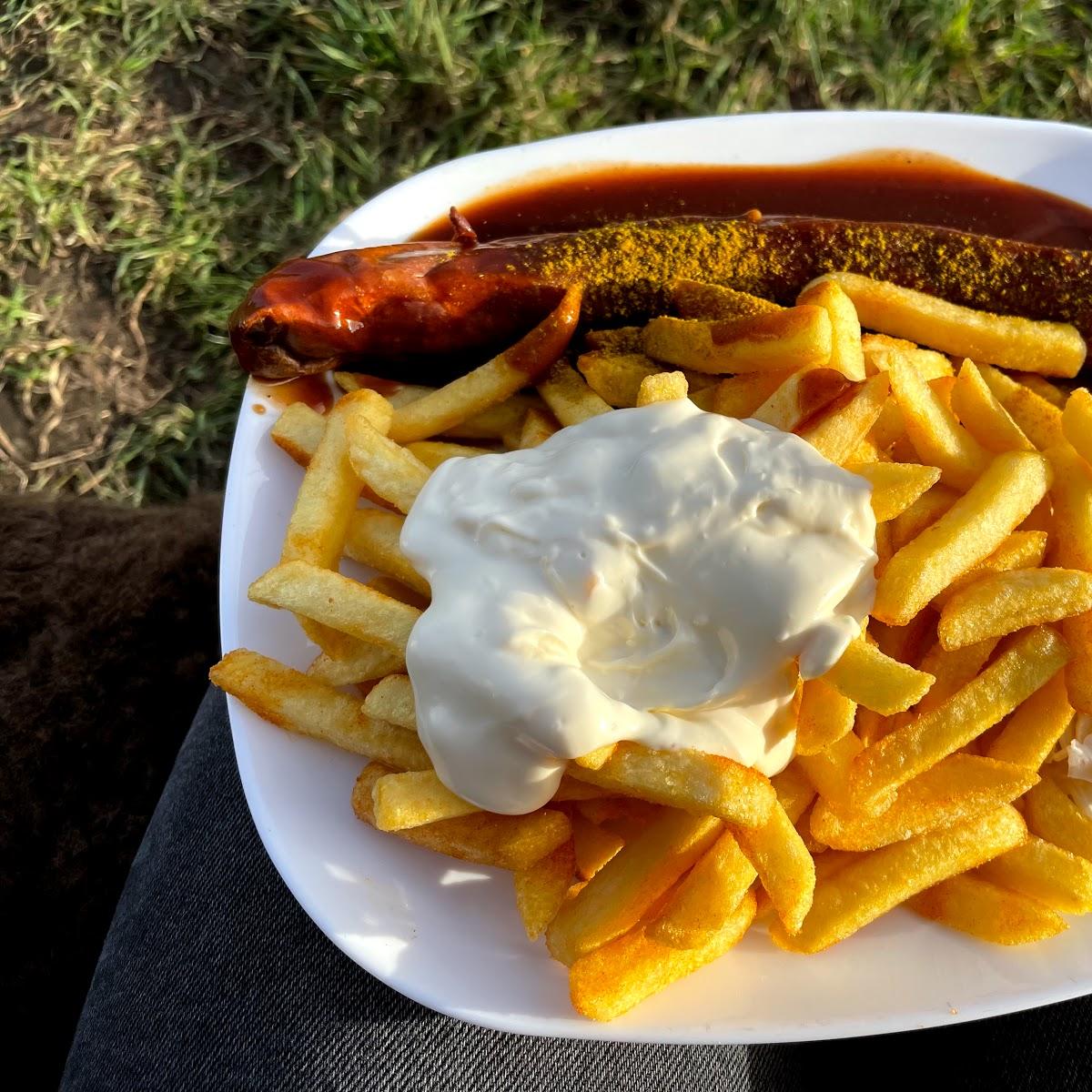 Restaurant "Imbiss am See" in  Stade