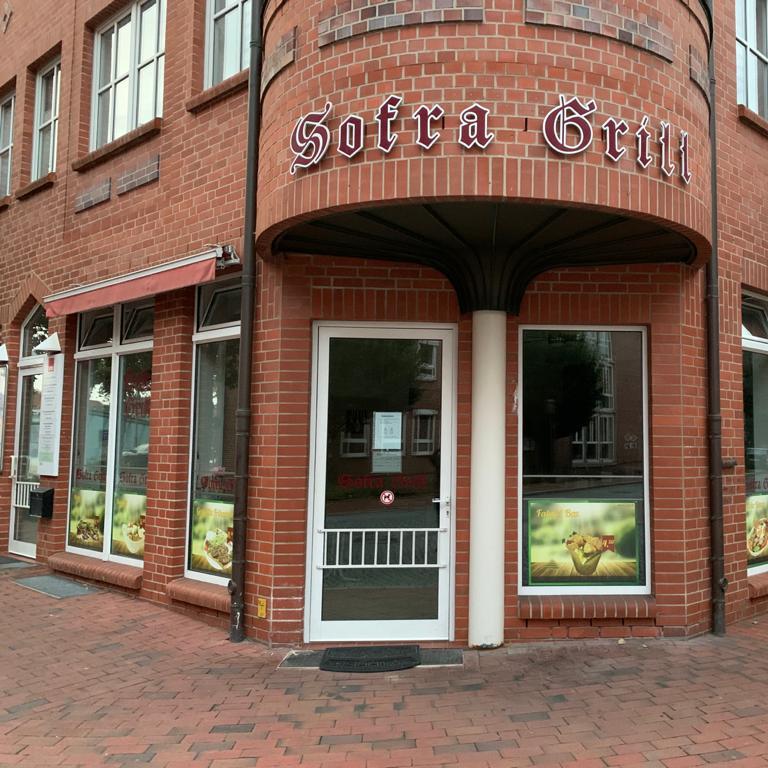Restaurant "Sofra Grill" in  Stade