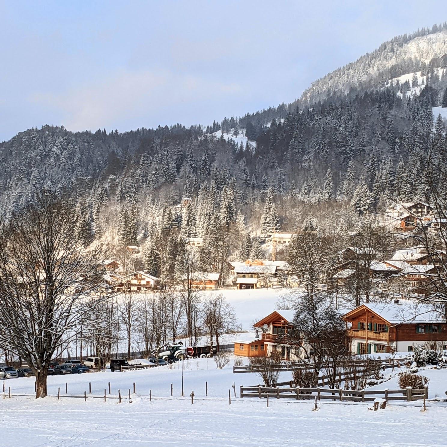 Restaurant "Tannerfeldstüberl" in  Bayrischzell