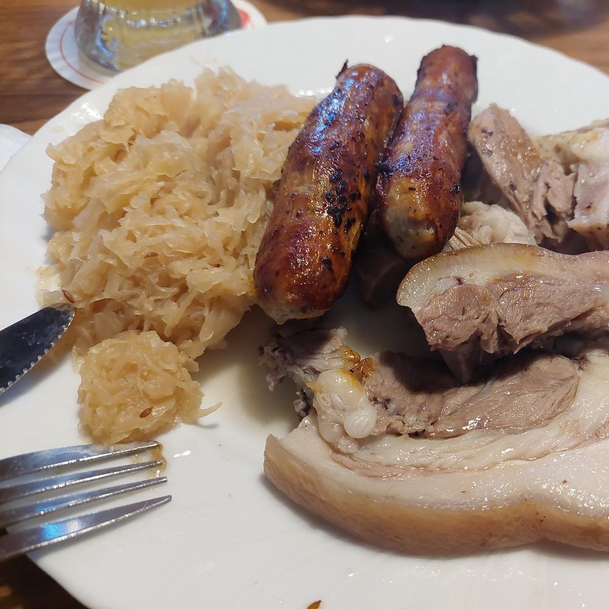 Restaurant "Gasthaus zum Jägerheim" in Altdorf bei Nürnberg