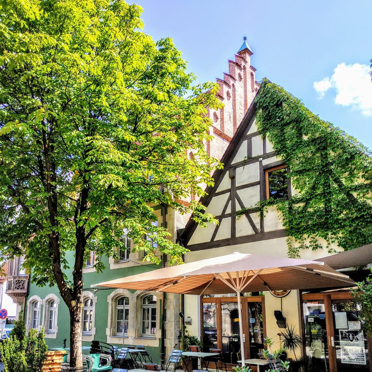 Restaurant "Café Sport Bavaria" in Altdorf bei Nürnberg