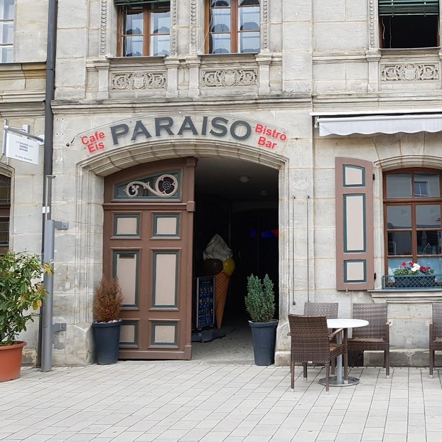 Restaurant "Café Paraiso" in  Nürnberg