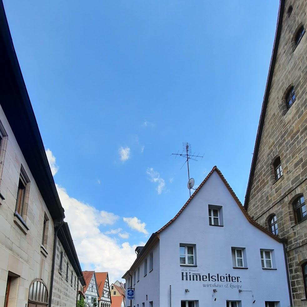 Restaurant "Himmelsleiter" in  Nürnberg