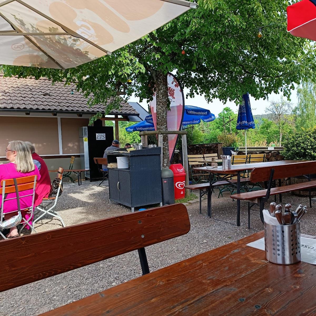 Restaurant "Gasthaus zum Ludwigskanal - Gerd Reither" in Burgthann