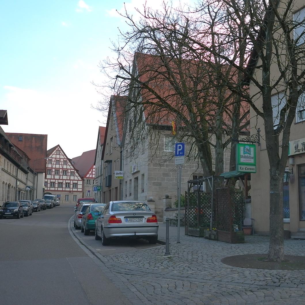 Restaurant "Bierfilzl" in  Nürnberg