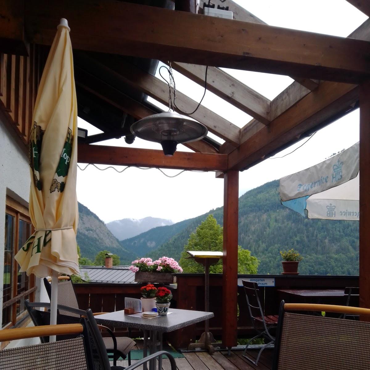 Restaurant "Andreas-Stüberl" in  Bayrischzell