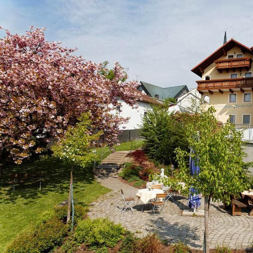 Restaurant "Hotel - Gasthof Zum Bayerischen Wald" in  Wegscheid