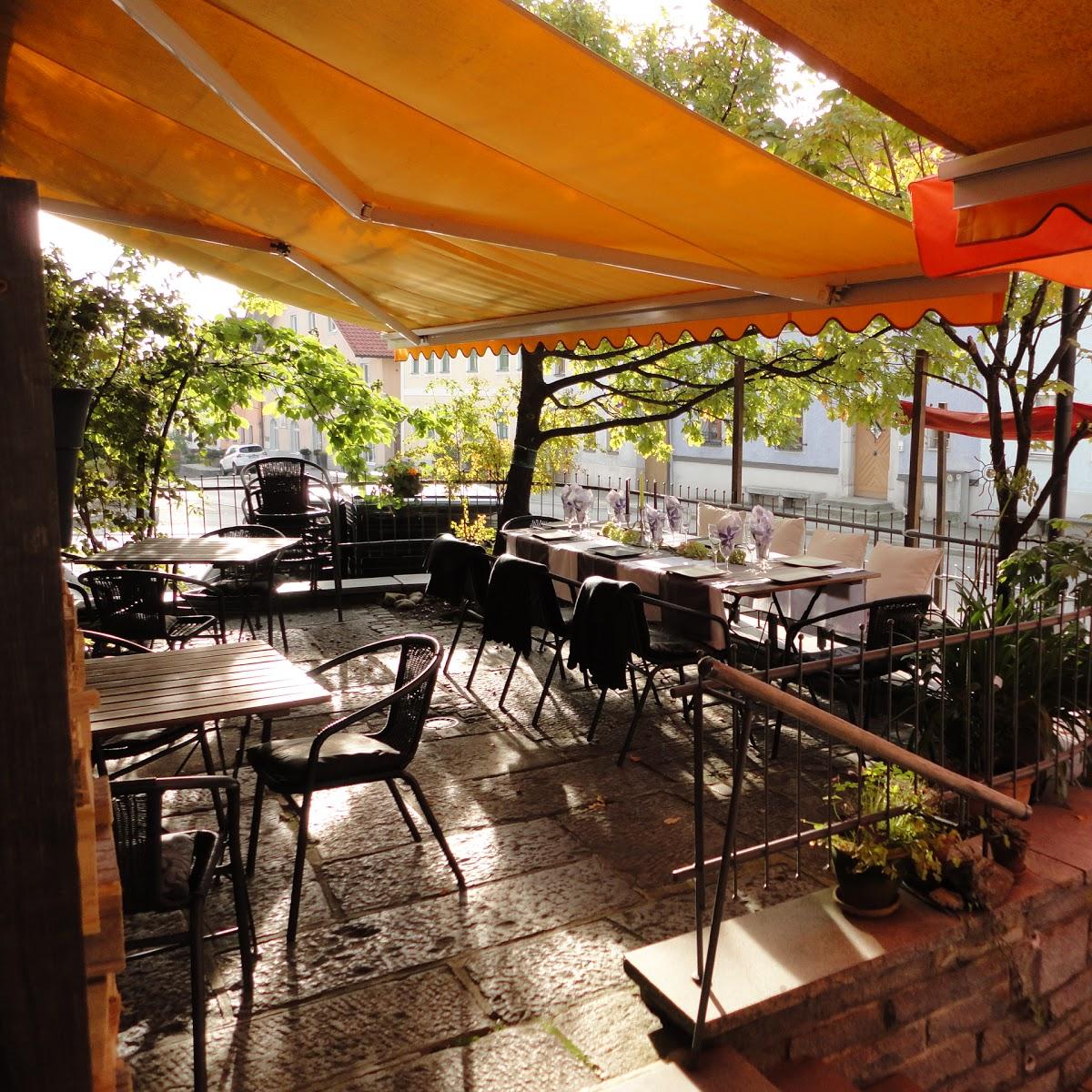 Restaurant "Brasserie 71" in Untergriesbach