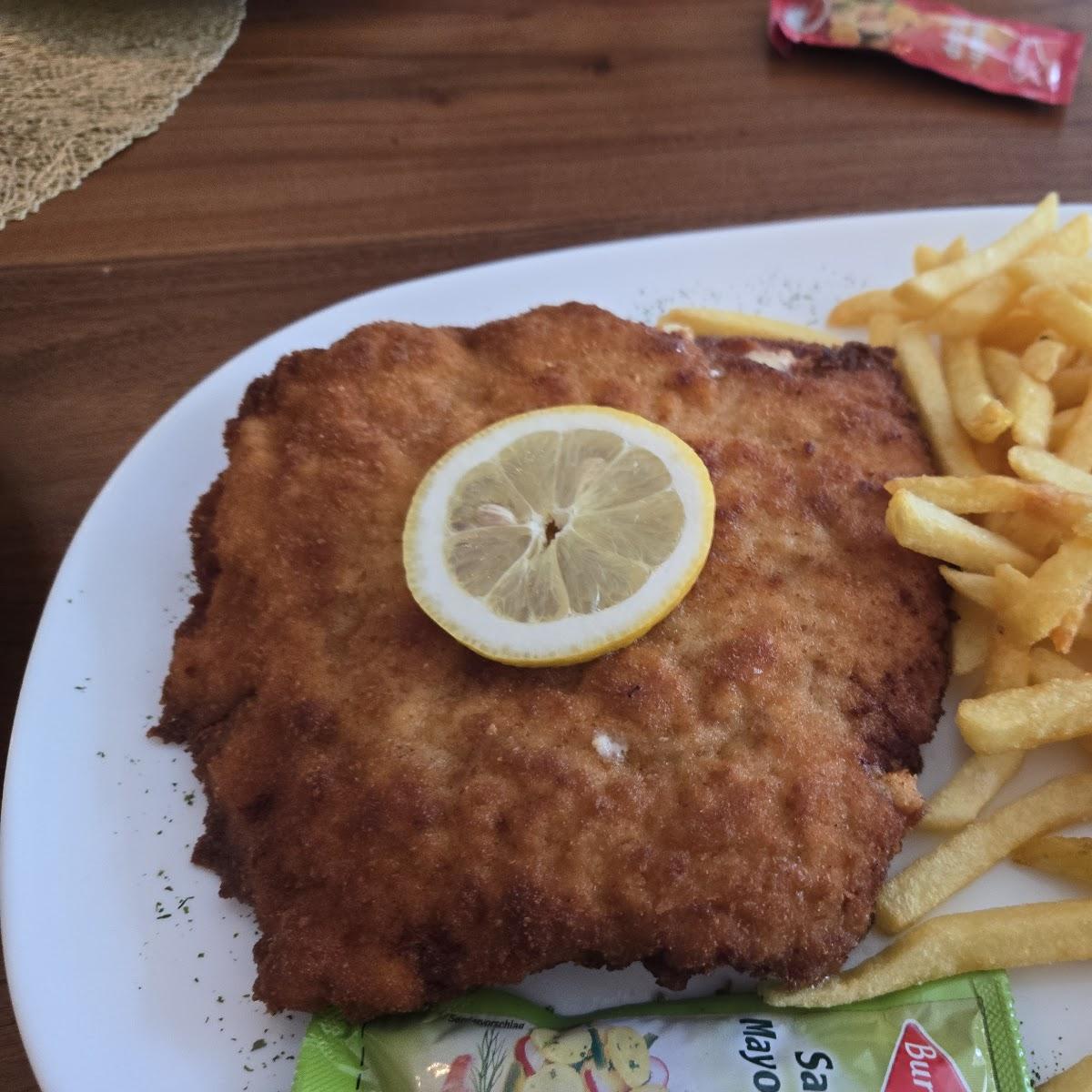 Restaurant "Giggerlwirt zum Henschei" in Obernzell