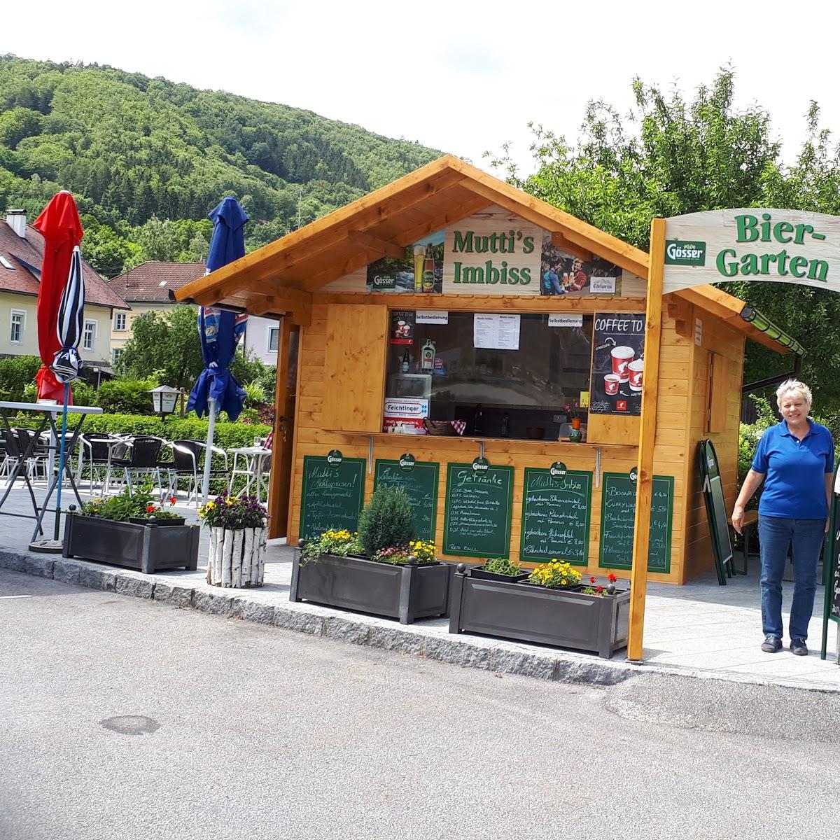 Restaurant "UDO-S RESTAURANT PIZZERIA" in  Untergriesbach