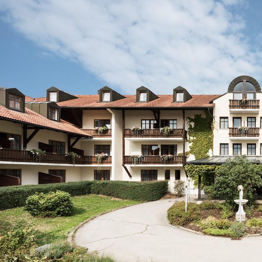 Restaurant "Landhotel Rosenberger" in  Wegscheid