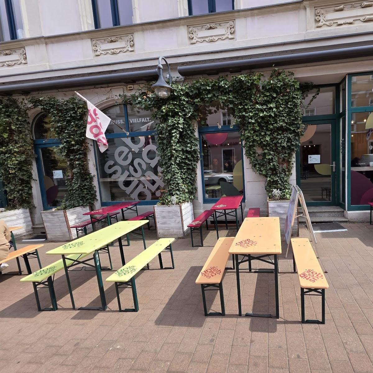 Restaurant "Sebastians" in Cottbus