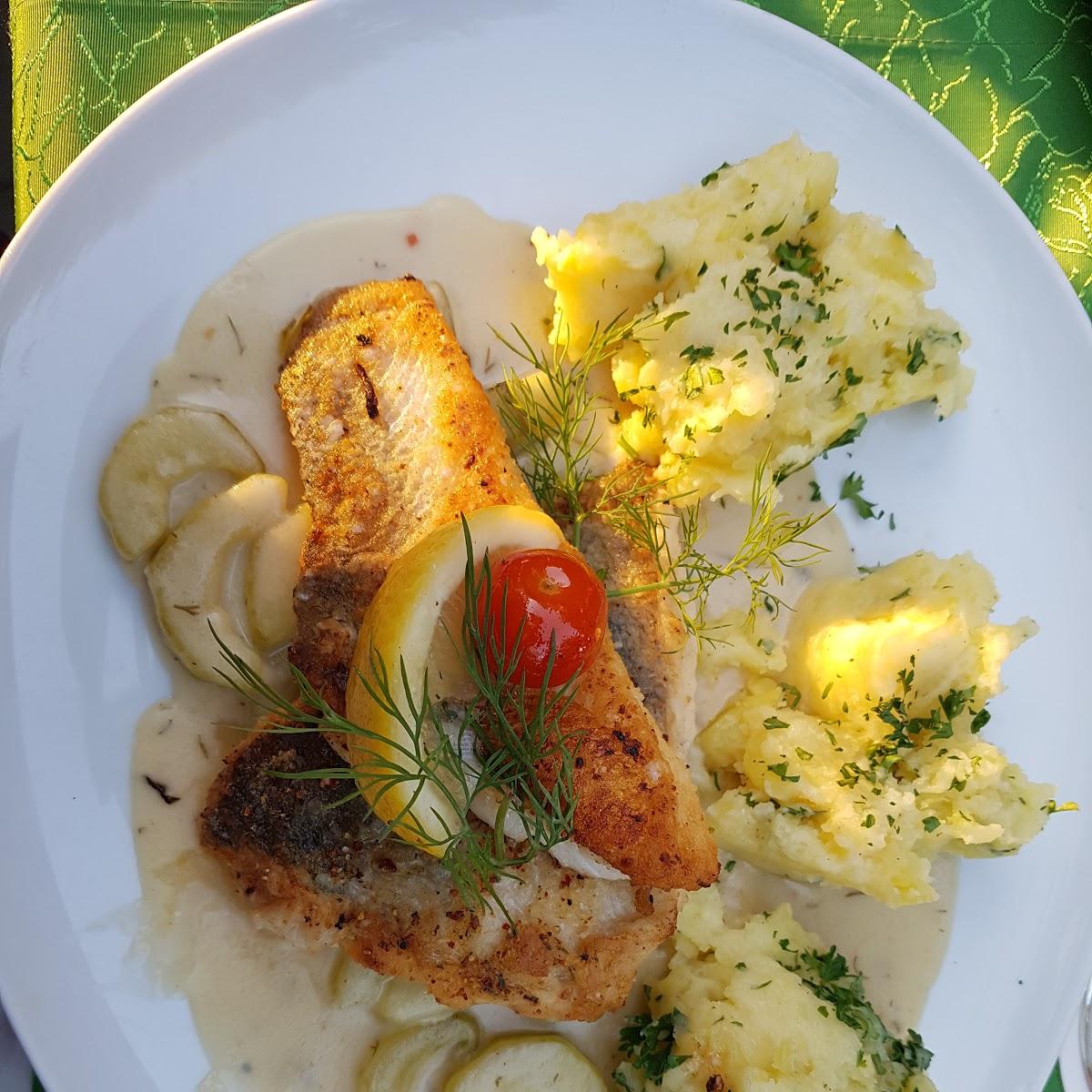 Restaurant "Cafe & Restaurant Spreewehrmühle" in  Cottbus