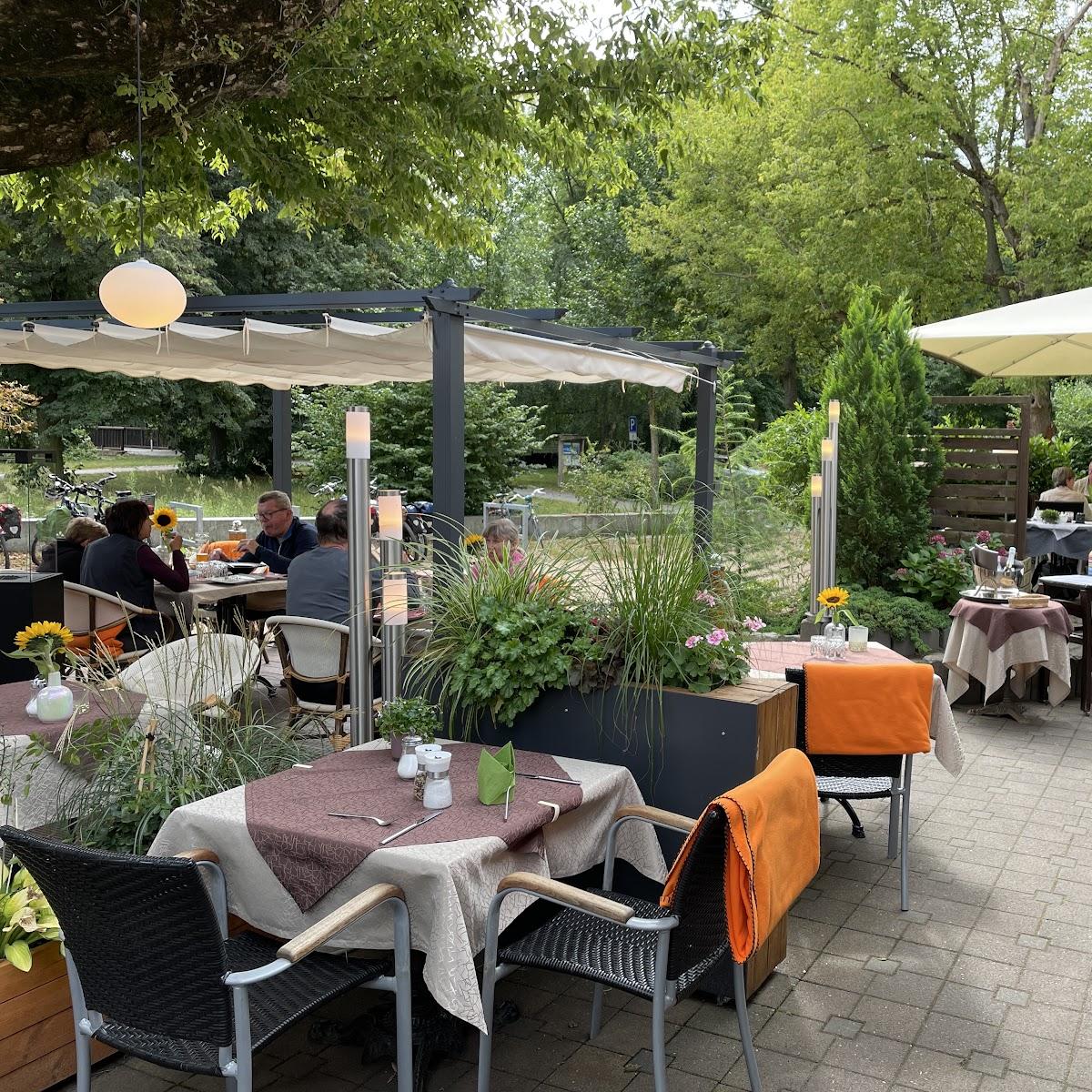 Restaurant "Cafe & Restaurant Spreewehrmühle-" in Cottbus