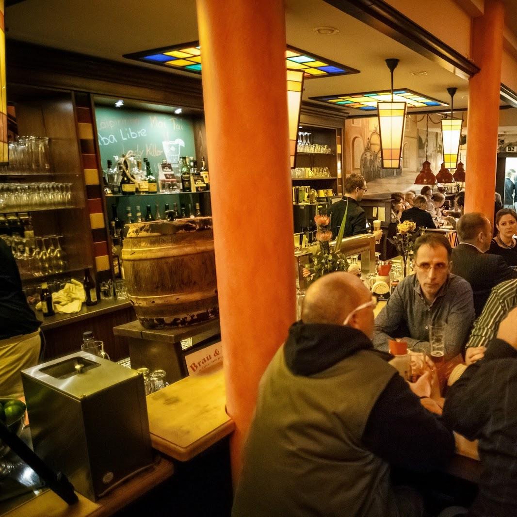 Restaurant "Brau & Bistro" in Cottbus