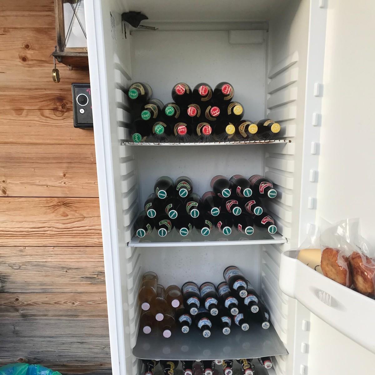 Restaurant "Rauhkopfhütte" in  Schliersee