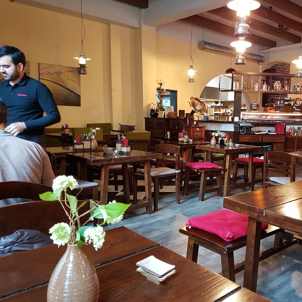 Restaurant "KISU Restaurant -" in Cottbus