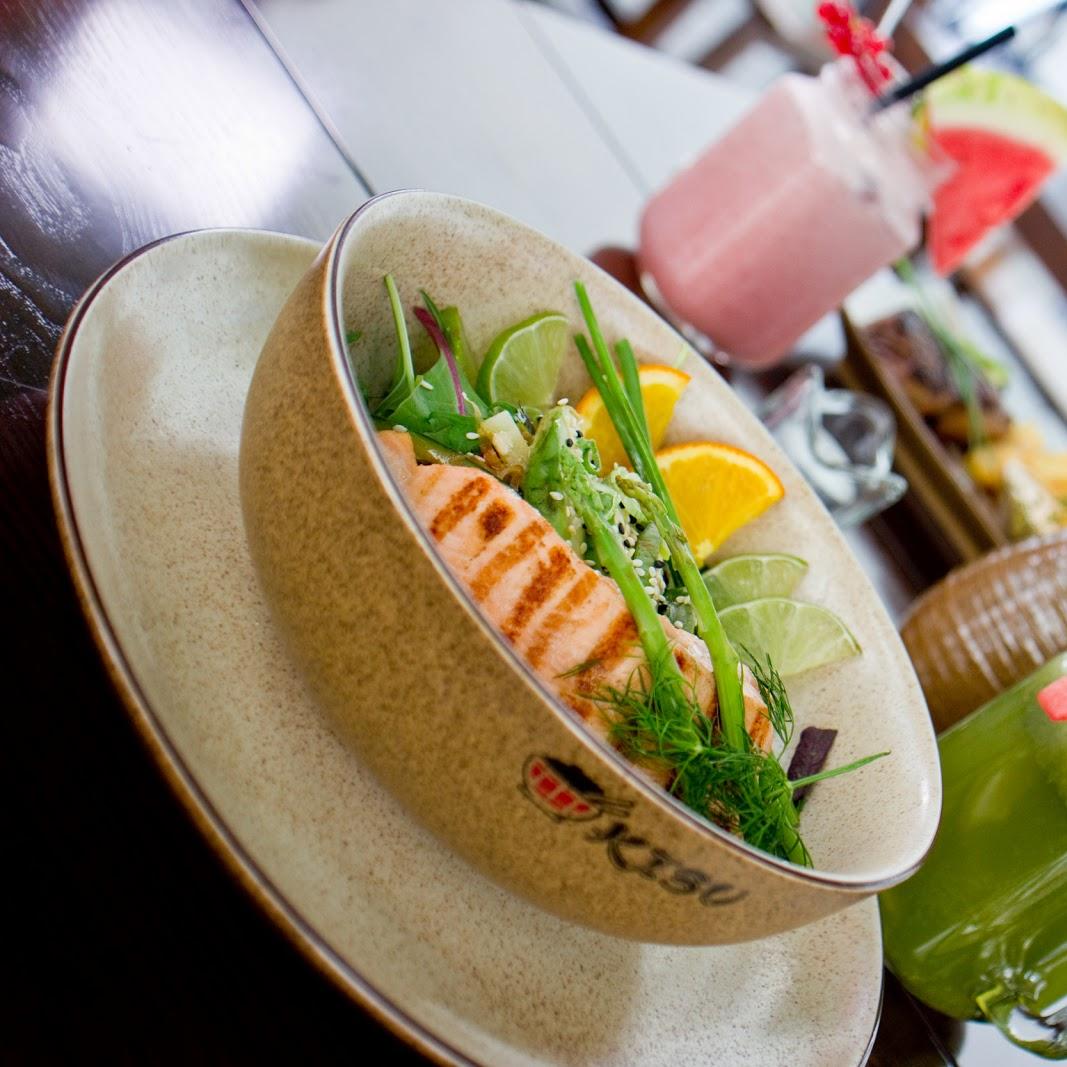 Restaurant "KISU Restaurant" in  Cottbus