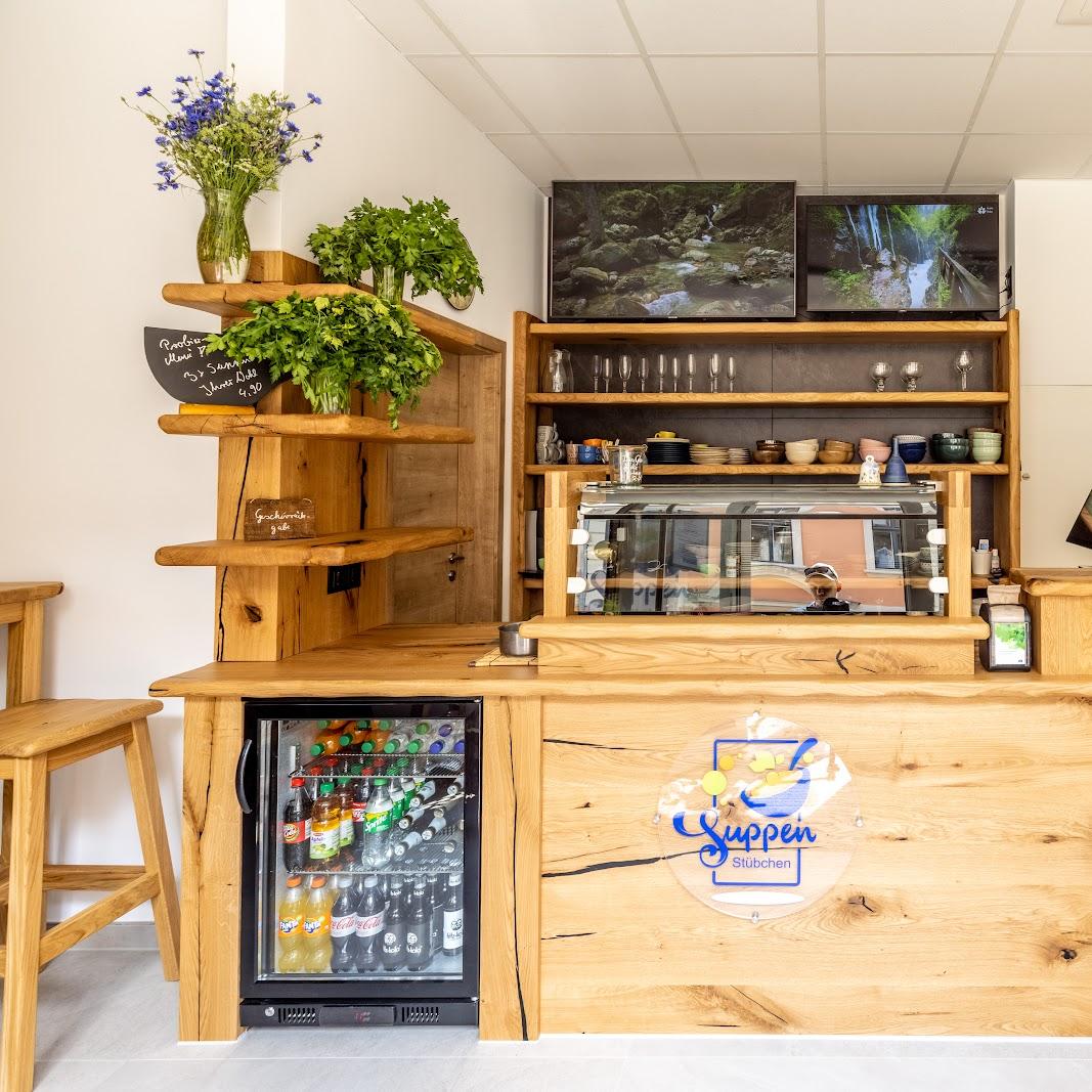 Restaurant "Suppenstübchen" in Cottbus