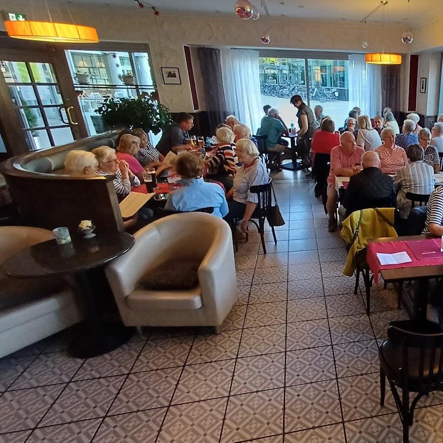 Restaurant "Die Wunderbar" in Cottbus