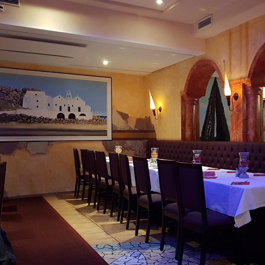 Restaurant "Griechisches Restaurant Mythos" in Cottbus
