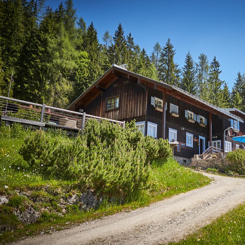 Restaurant "Almbad Sillberghaus" in  Bayrischzell