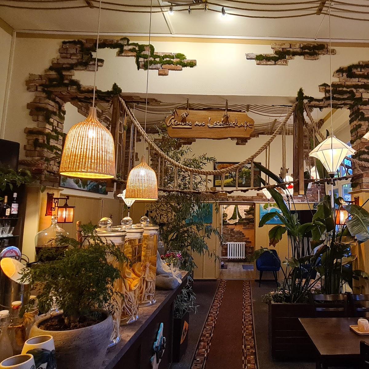 Restaurant "Ngon Ngon Vietnam" in Cottbus