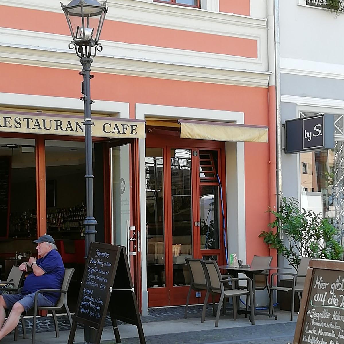 Restaurant "Mosquito" in Cottbus