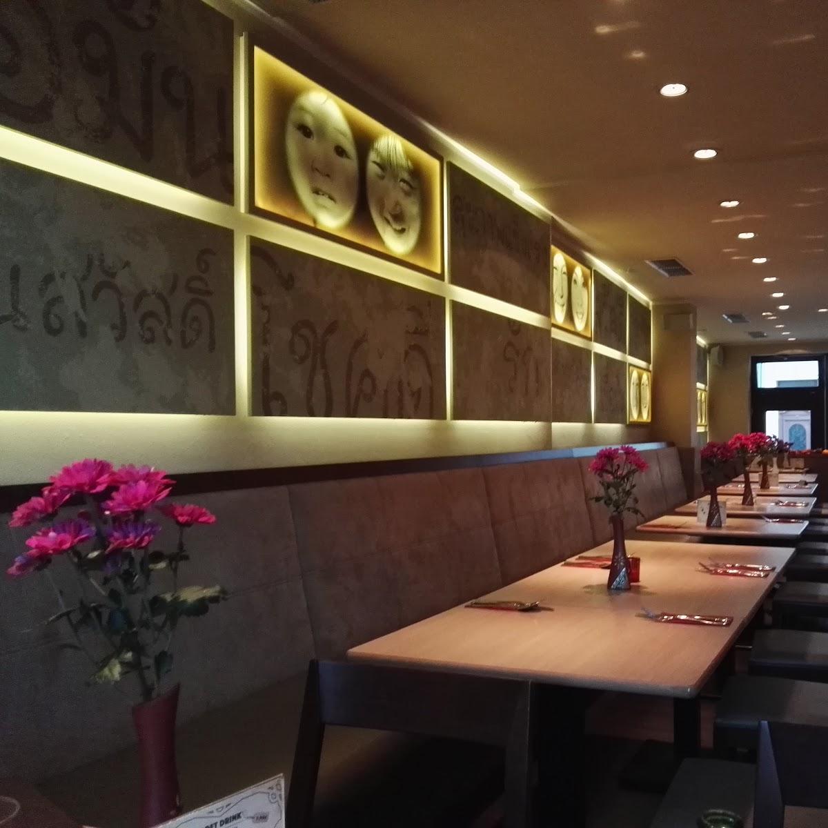 Restaurant "Mr Tu" in Cottbus