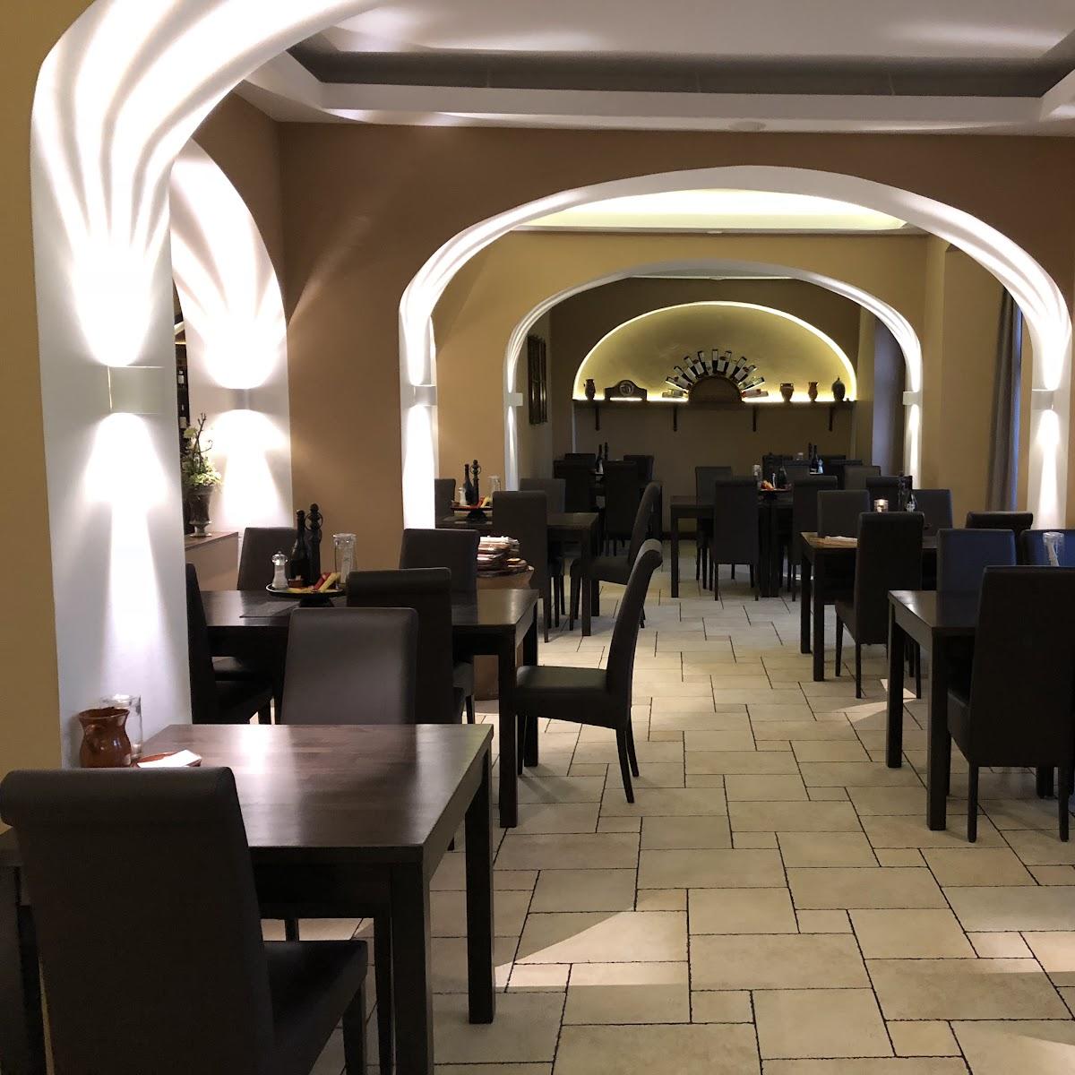 Restaurant "Taparia" in Cottbus
